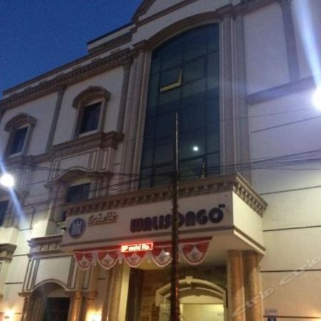 Hotel Syariah Walisongo Surabaya Kültér fotó
