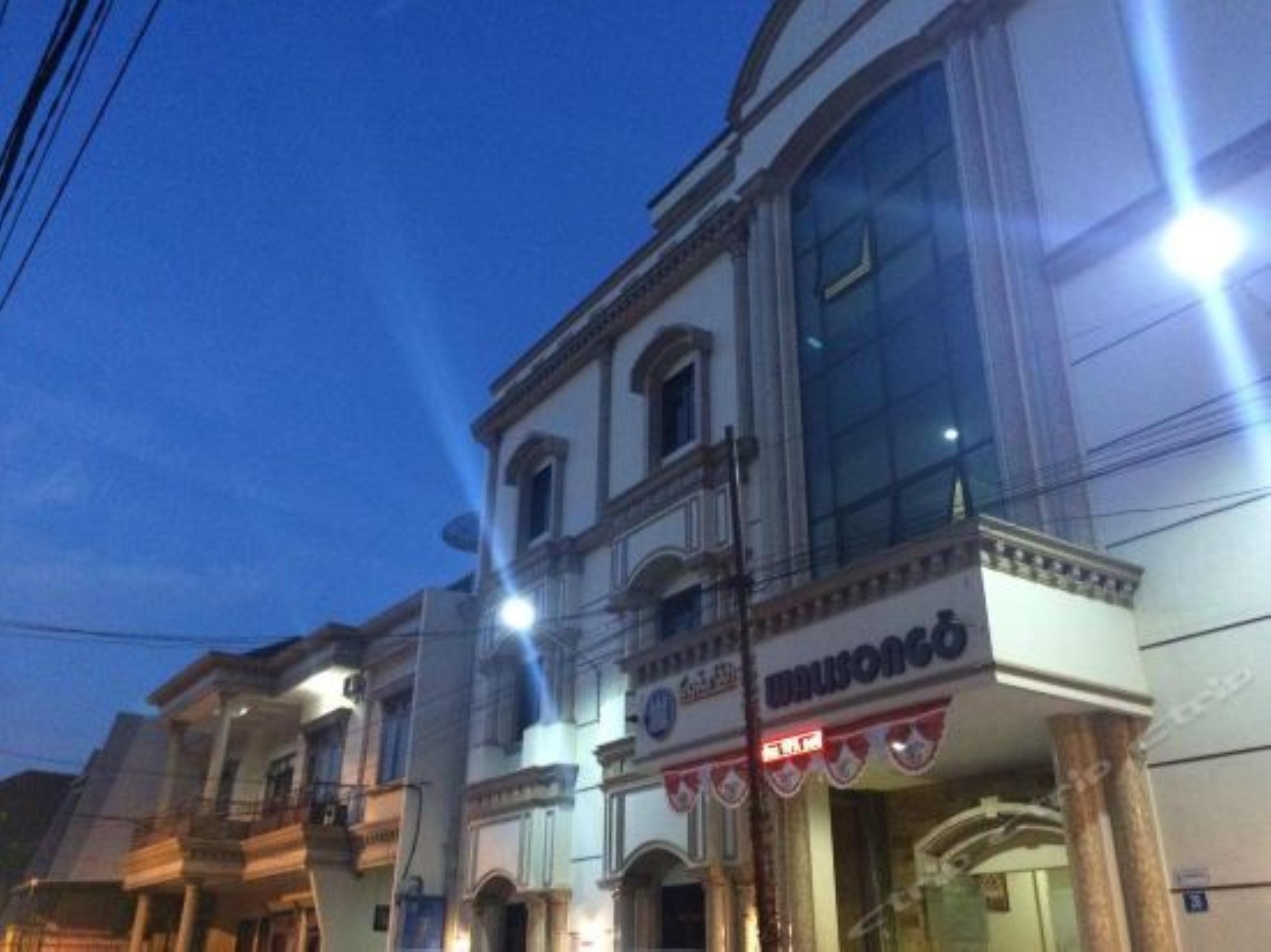 Hotel Syariah Walisongo Surabaya Kültér fotó