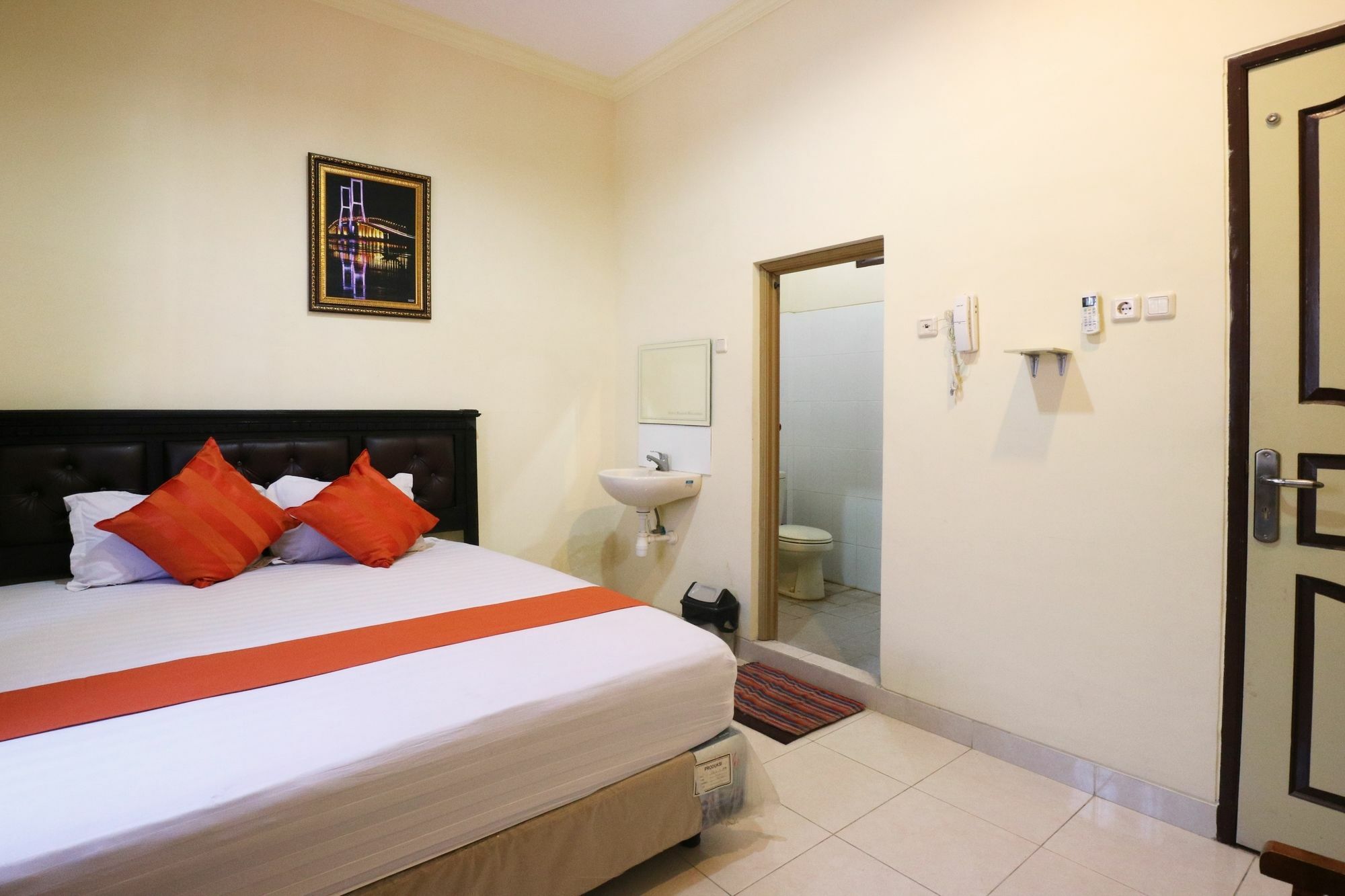 Hotel Syariah Walisongo Surabaya Kültér fotó