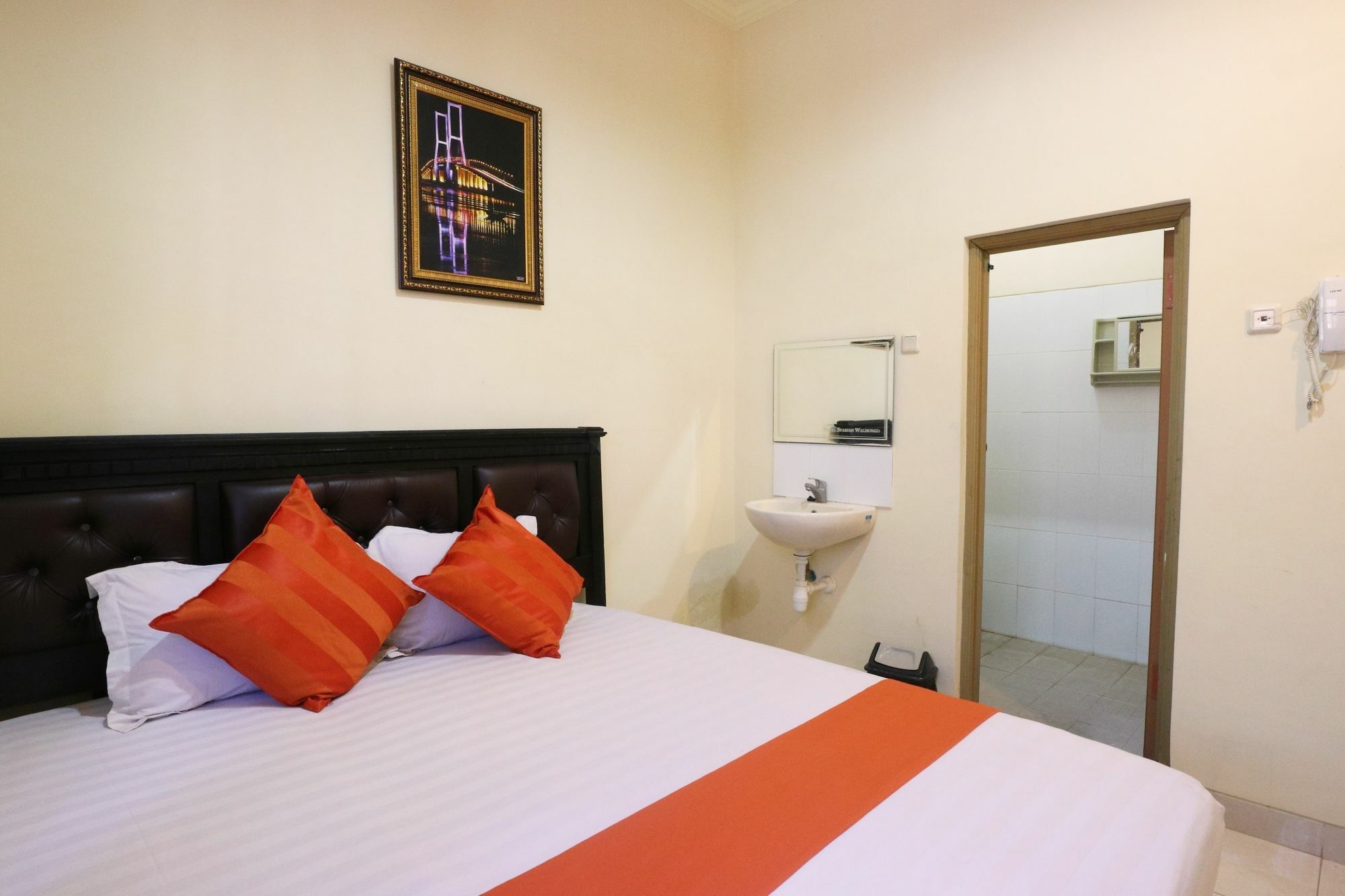 Hotel Syariah Walisongo Surabaya Kültér fotó