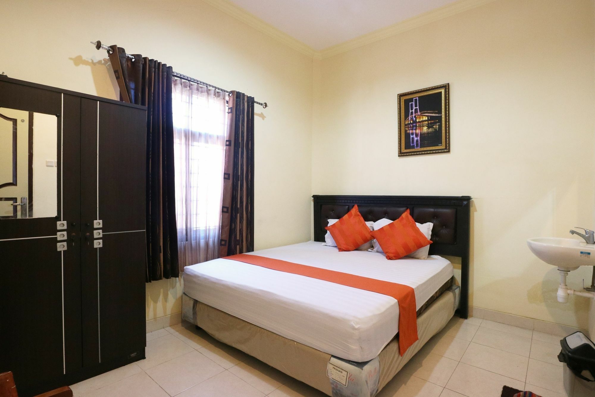 Hotel Syariah Walisongo Surabaya Kültér fotó