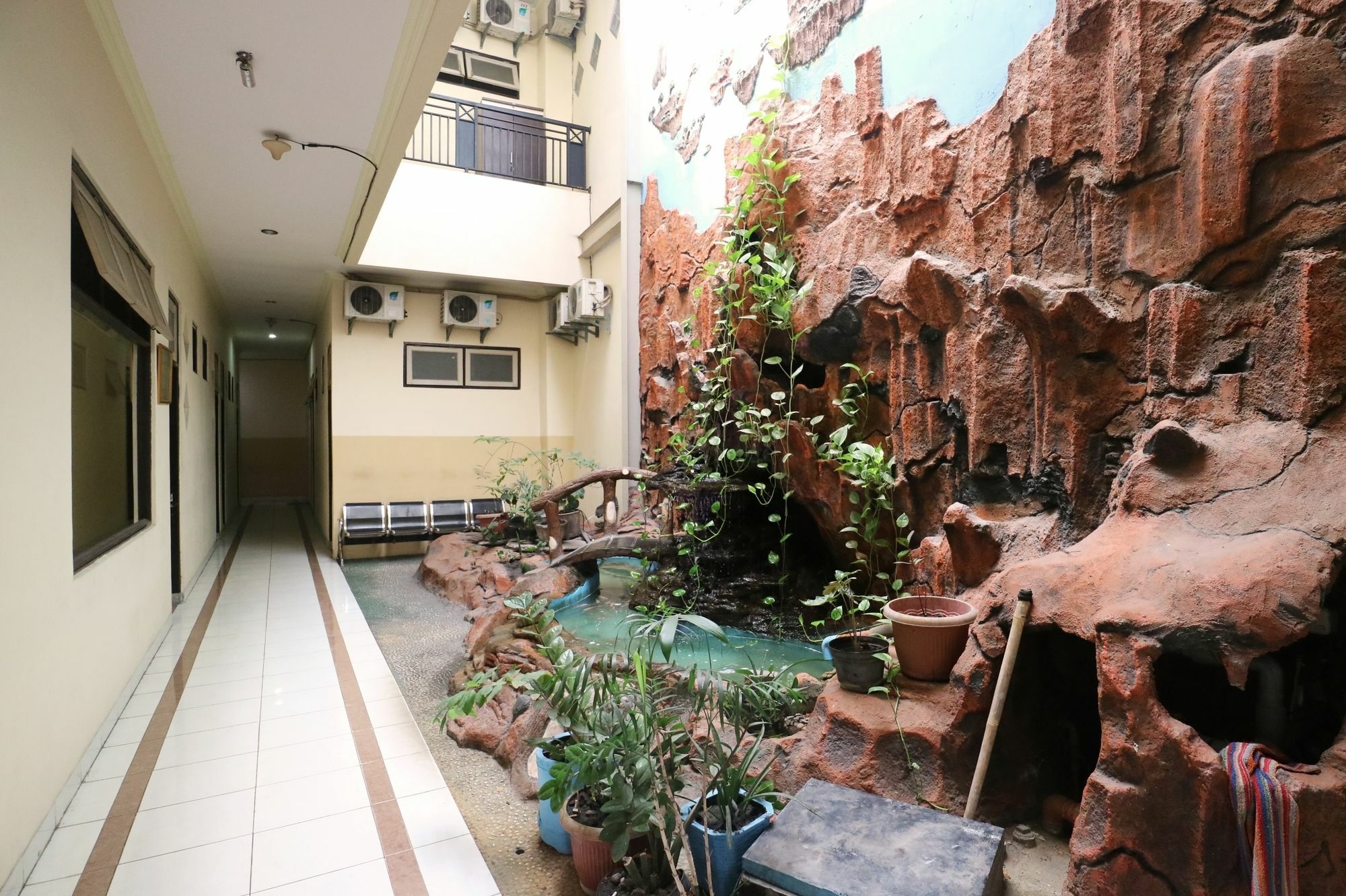 Hotel Syariah Walisongo Surabaya Kültér fotó