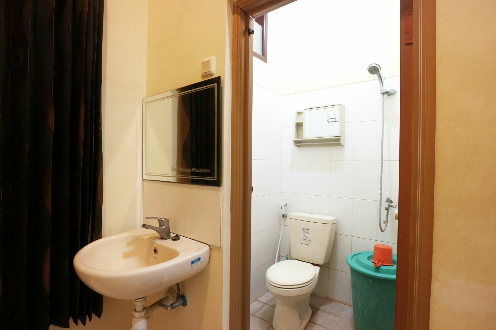 Hotel Syariah Walisongo Surabaya Kültér fotó